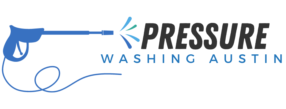 Pressure Washing Austin Logo